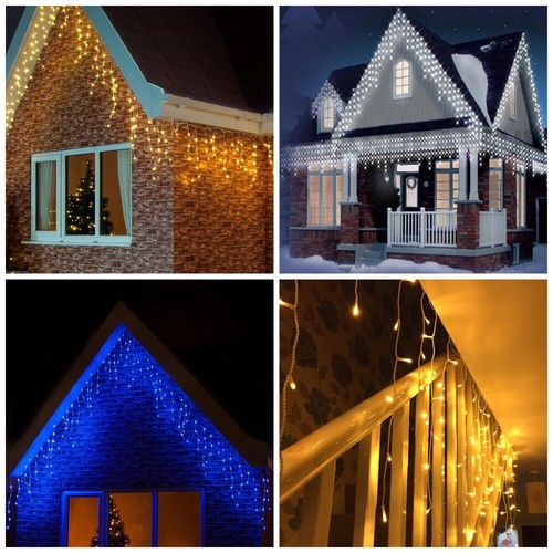 Luci fata natale - luci,