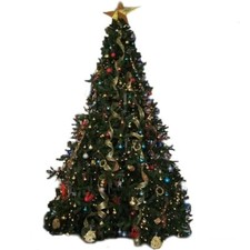 Albero di natale alto 3 metri