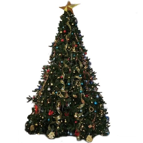 Albero natale alto metri - albero, 3