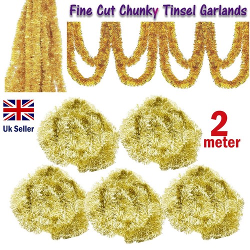 Ghirlande tinsel grosse - ghirlande,