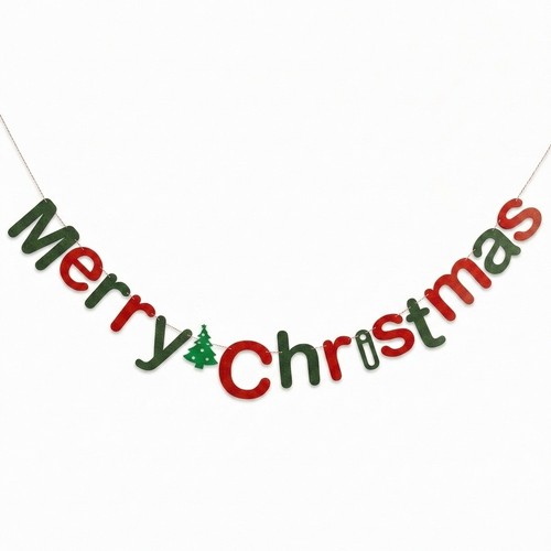 Ghirlanda albero metri happy - metri,