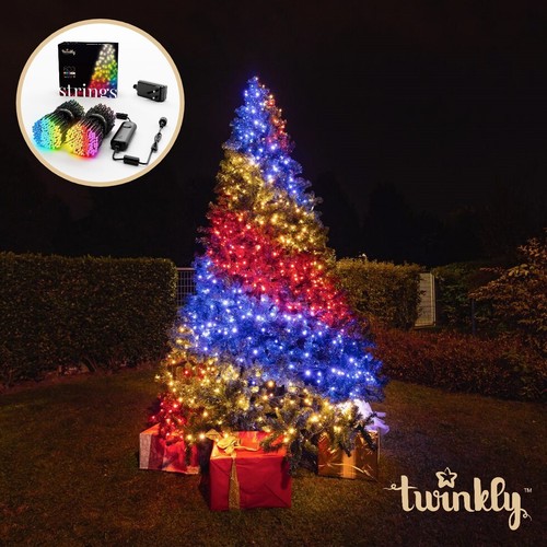 Twinkly strings gen - gen, ii