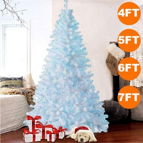 Albero natale artificiale - natale,