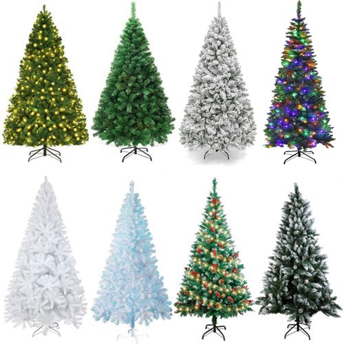 Albero natale 6 7ft - albero,