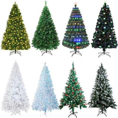 Albero natale 6 - natale, piedi