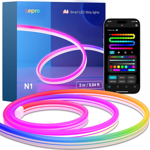 Smart neon strisica led - n1,
