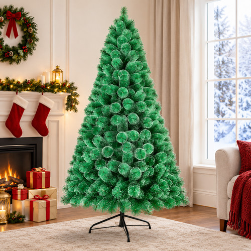 Albero natale compatto con - compatto,
