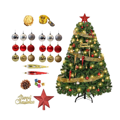 Albero natale artificiale 4 - albero,
