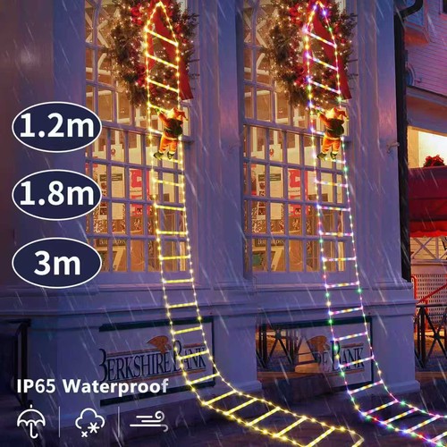 Catena luminosa led albero - luminosa,