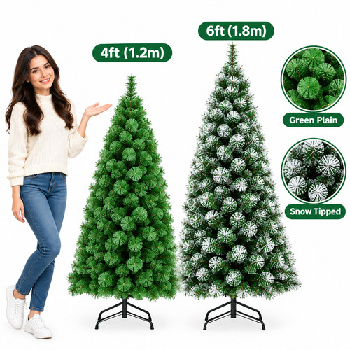 Albero natale e 1 - di, 1,8