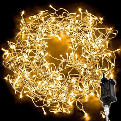 Luci albero natale 100 - albero,