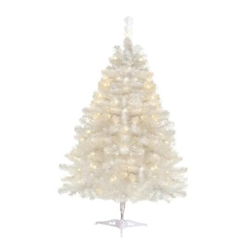 Albero natale con - albero, di
