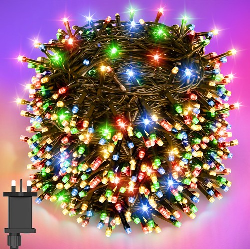 Stringa luci natale - stringa,