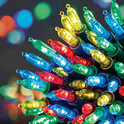 Luci per albero natale - albero,