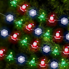 Luci Natalizie Da Interno 3