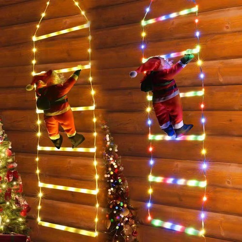 Catena luminosa led albero - catena,