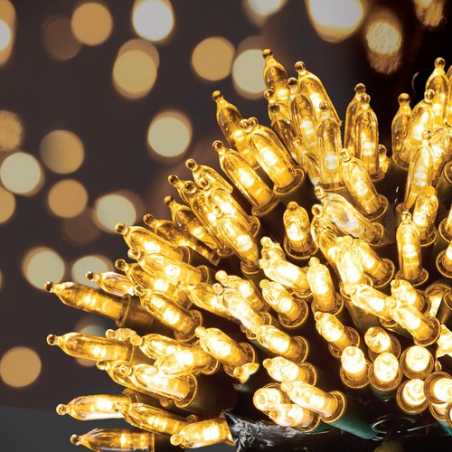 Luci per albero - di, natale
