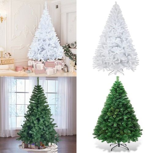 Albero natale pvc - natale, verde