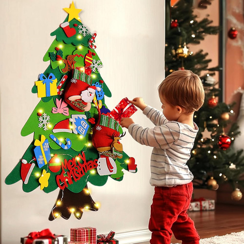 Baborui albero natale in - di,