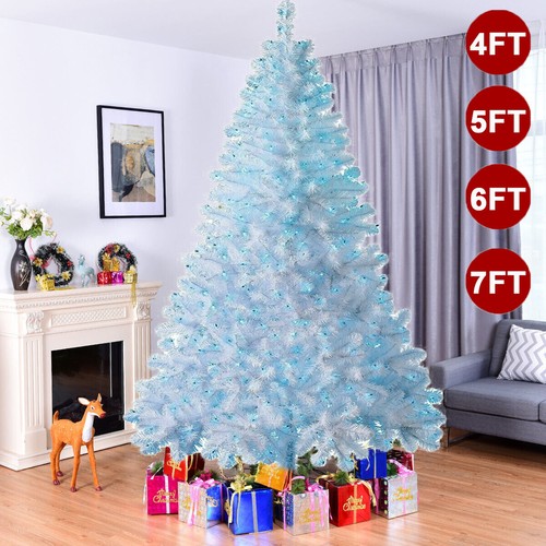 Albero natale bianco con - di,