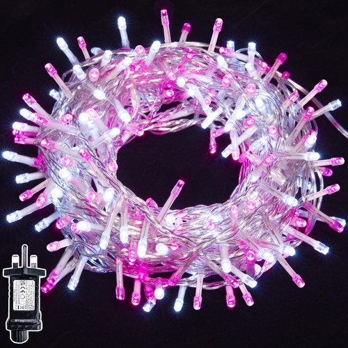 Luci natale 200 led - led, 13m