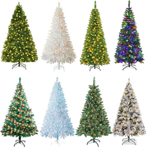 Albero natale arificiale - albero,